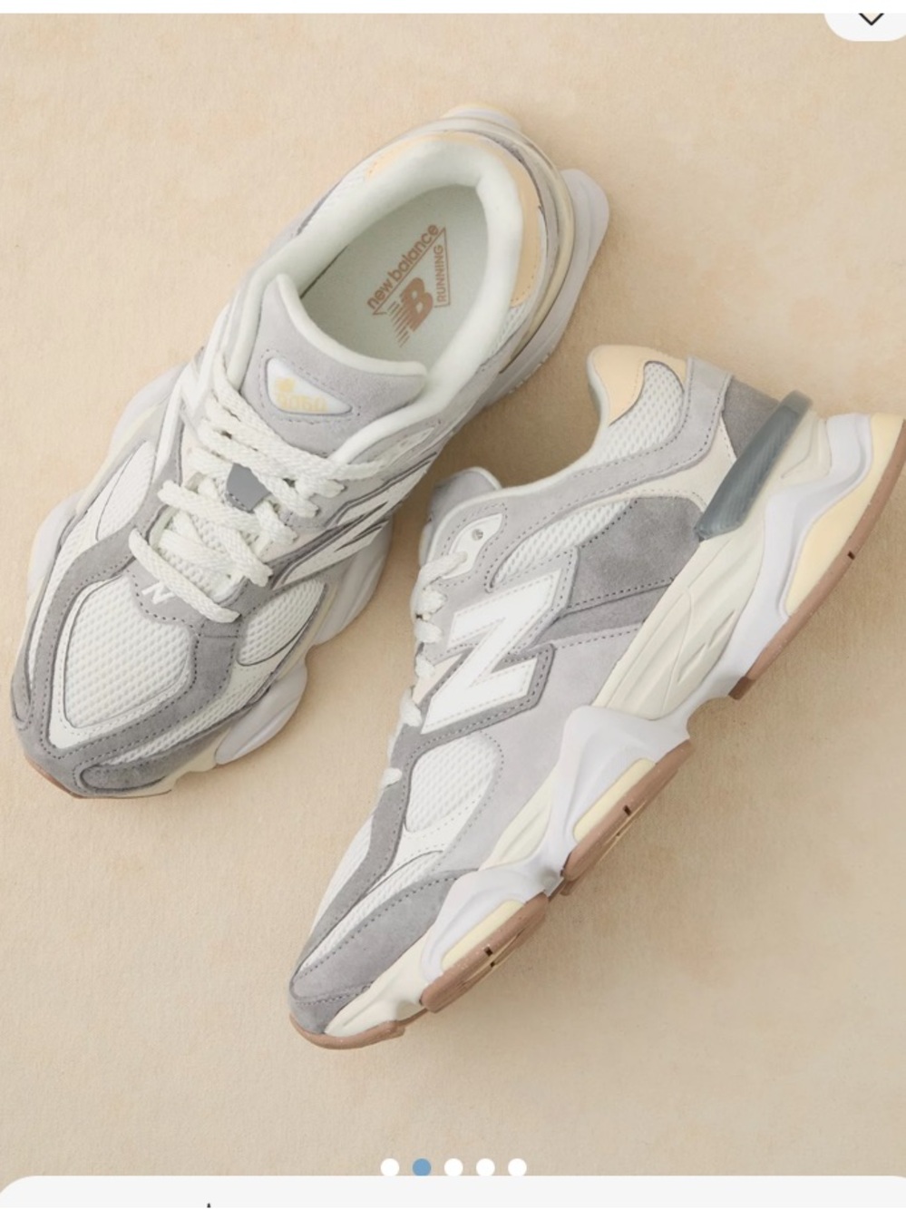 New Balance 9060  sneakers